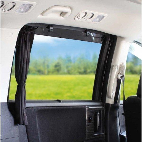 車用カーテン L 吸盤 簡単 日除け 遮光品 紫外線 Uvカット コンパクト 車中泊グッズ キャンプ ナポレックス By 22 By 22 Tire Shop 4u 通販 Yahoo ショッピング