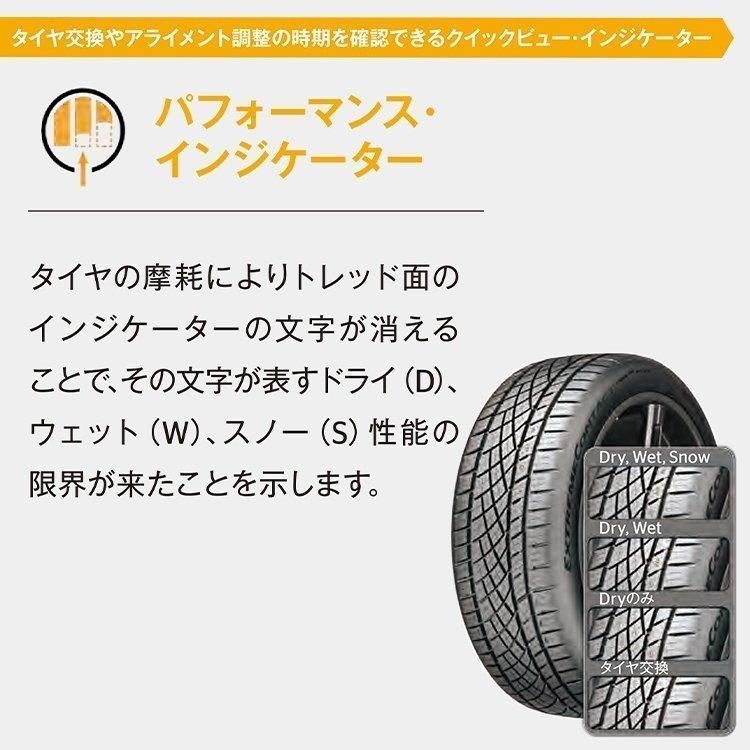 4本セット 255/35R19 2024年製 CONTINENTAL Extreme Contact DWS 06 PLUS 255/35-19 96Y XL サマータイヤ 新品4本価格｜tireshop4u｜04