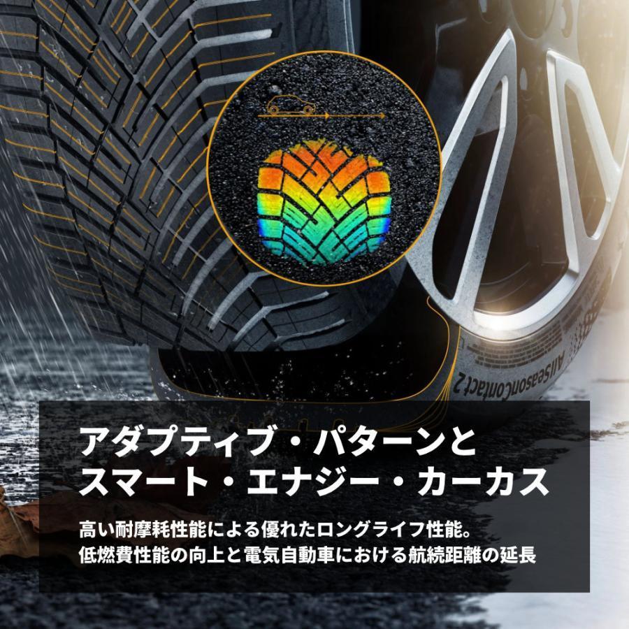 コンチネンタル（CONTINENTAL） 255/45R20 2026年製 CONTINENTAL All