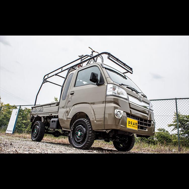 CRIMSON DEAN CROSS COUNTRY 16x7.0J 6/139.7 +40 マーガレット