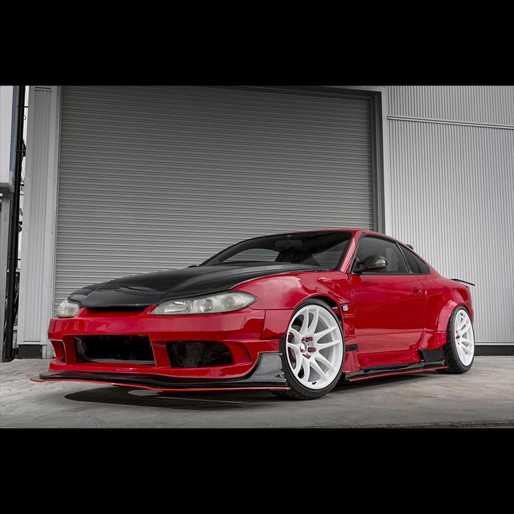 B*h様 WORK Emotion CR極　19 8.5 114.3 +42 WORK WORK EMOTION CR極 19×8.5J 42/35/25 5H-114.3 □3色から