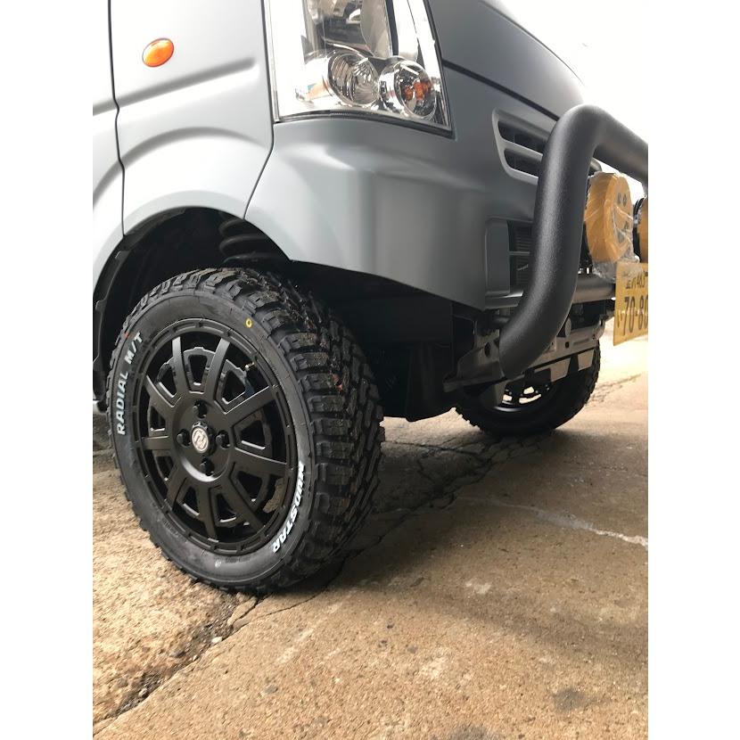 RIVAI OFFROAD スズキエブリィバン 専用 リフトアップスプリング RIVAI OFFROAD スズキエブリィバン 専用 リフトアップスプリング