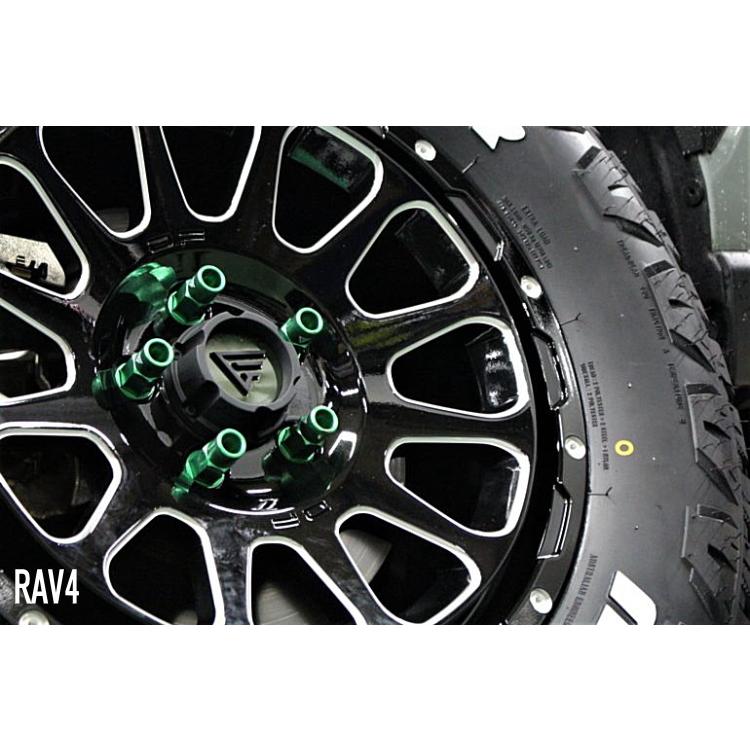 DELTA FORCE（デルタフォース） トヨタ RAV4 DELTA FORCE PARTS