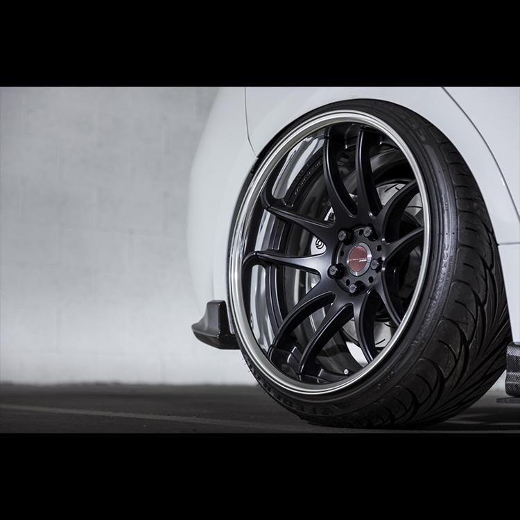WORK EMOTION CR2P 17x9.0J L disk (ビッグキャリパー) CS