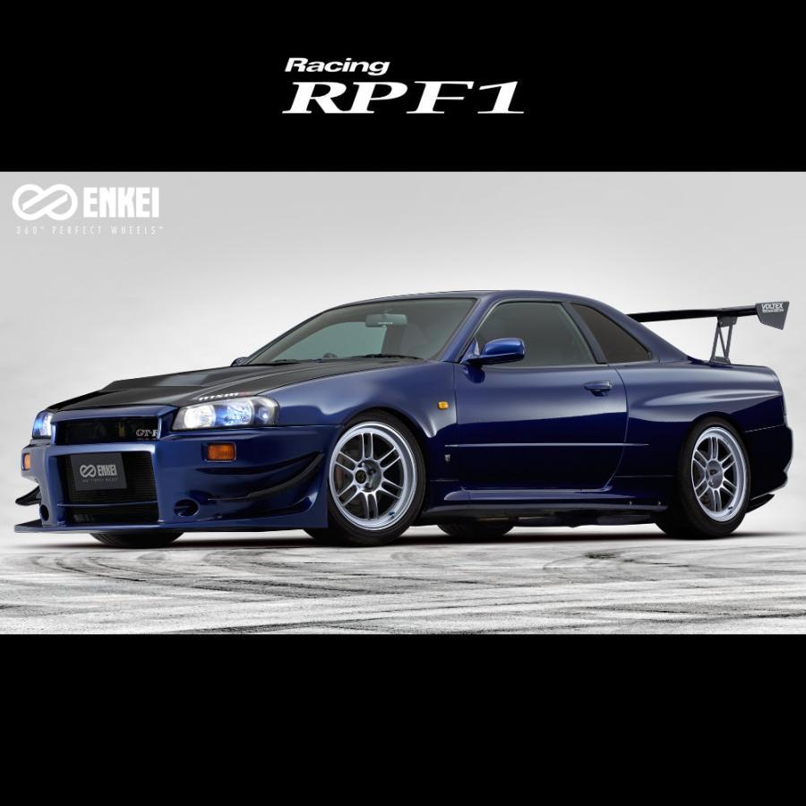 ENKEI 4本購入で送料無料 Racing RPF1 16x7.0J 5/114.3 +43 ENKEI 4本購入で送料無料 Racing RPF1 16x7.0J 5/114.3 +43
