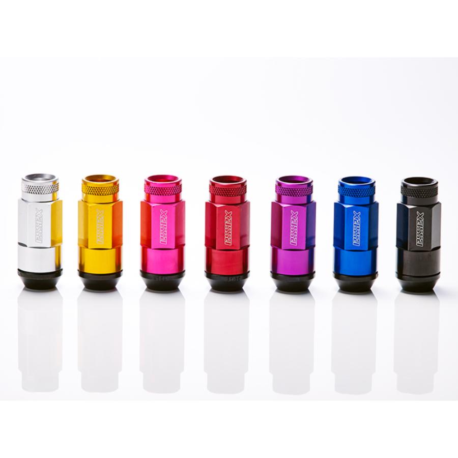 ESSEX EL18インチ 2ピースシェルナットセット ハイエース CRS 正規品 エセックス 2ピースシェルナット選べるサイズ 高強度