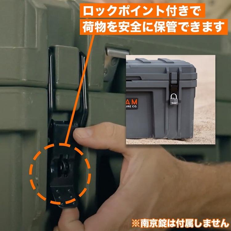 ROAM ADVENTURE RUGGED CASE 160L ラギットケース Amazon.co.jp: ROAM Adventure RUGGED CASE 160L ローム