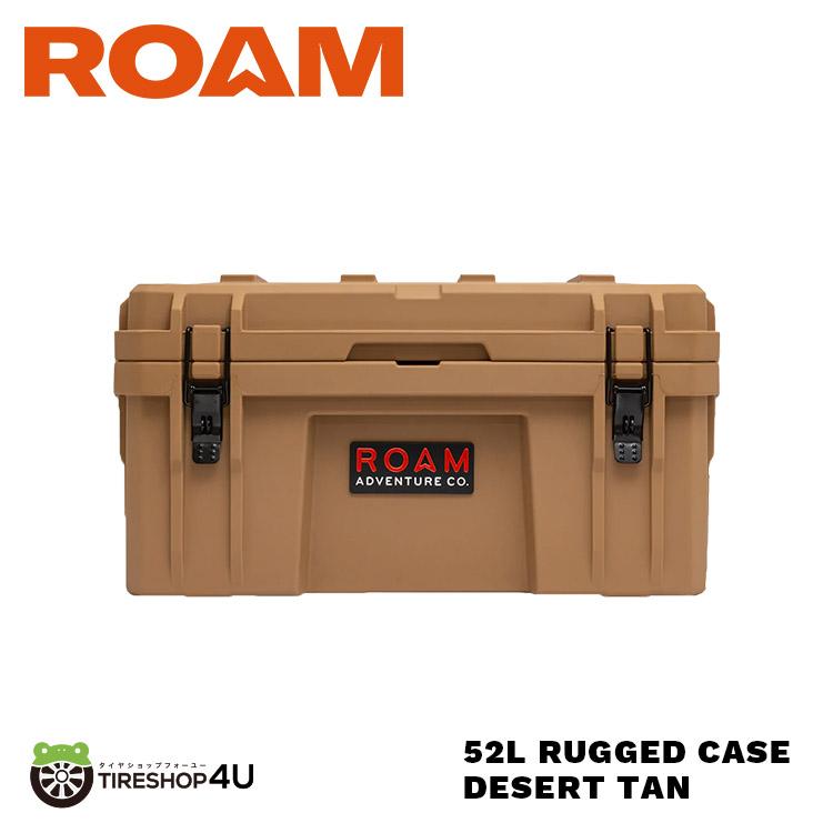 処分特価 コンテナボックス 52リットル 選べる4カラー ラギットケース ロームアドベンチャー ROAM ADVENTURE CO. RUGGED CASE 52L｜tireshop4u｜07