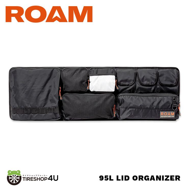 ROAM ラゲッドケース　105L+リッドオーガナイザー 105L Lid Organizer - Rugged Case Accessories - ROAM