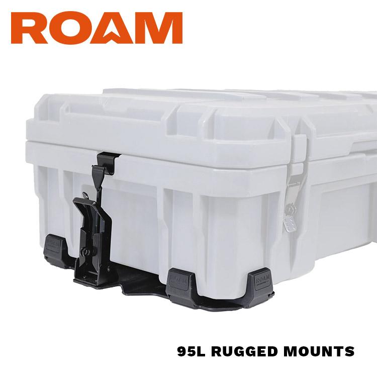 正規品 ラギットマウント 95リットル ロームアドベンチャー ROAM