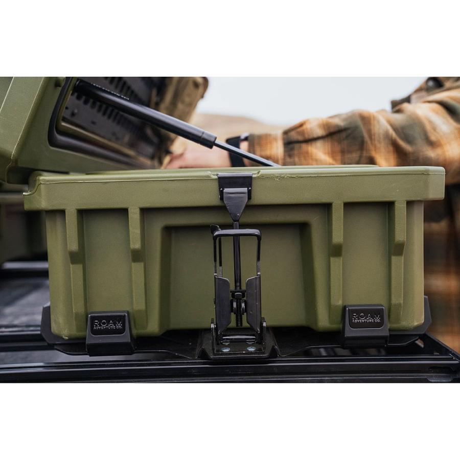 roamアドベンチャー ラギットマウント95l 95L Rugged Mounts - ROAM Adventure Co.
