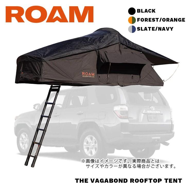 ROAM VAGABOND ルーフトップテント アネックスルーム付 バガボンド 正規品 バガボンド ルーフトップテント アネックスルーム付き ローム