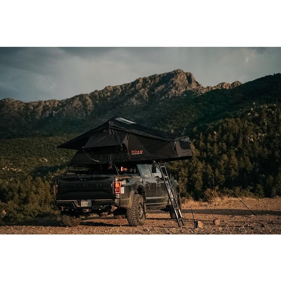 正規品 バガボンド ルーフトップテント アネックスルーム付き ロームアドベンチャー ROAM ADVENTURE CO. VAGABOND STANDARD ROOFTOP TENT WITH ANNEX｜tireshop4u｜06