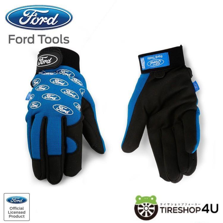 Ford Tools WORKING 【限定価格セール！】 GLOVES 半額品 XL メカニックグローブ