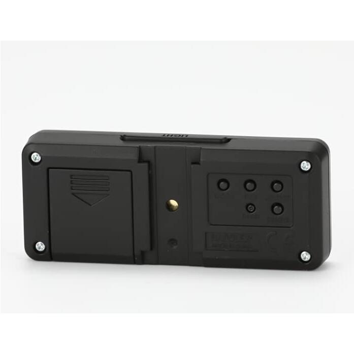 NAPOLEX（ナポレックス） 電波時計 FIZZ-940 人気商品 日付表示 LED