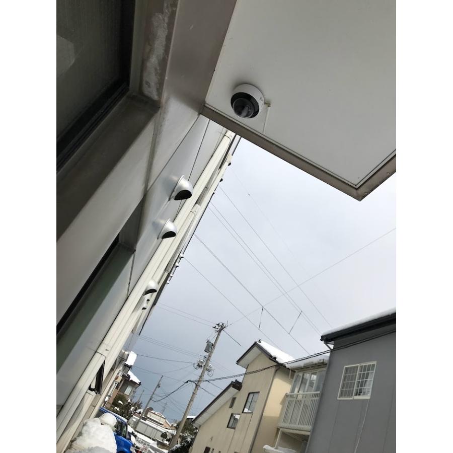 ガレージレコーダー　ガレレコ　フレーミング　防犯カメラ 特別価格 3台セット ガレージ レコーダー SDカード付 Wi-Fi対応