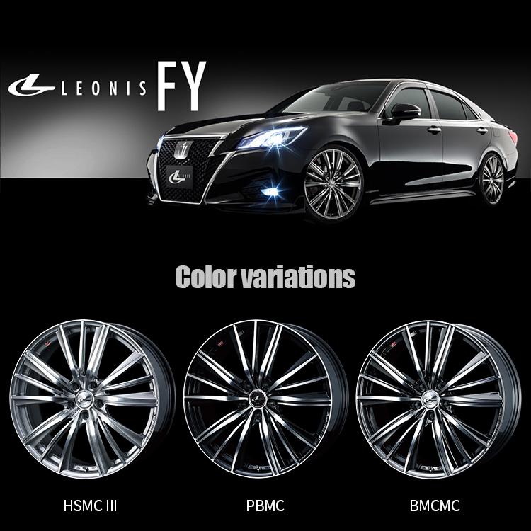 4本購入で送料無料 Leonis Fy 14インチ 14x4 5j 4 100 45 Bmcmc ブラックメタルコートミラーカット 新品ホイール1本価格 Tire Shop 4u 通販 Paypayモール