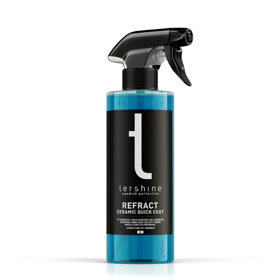 正規品】 新登場 tershine ターシャイン Refract V4 Ceramic Quick