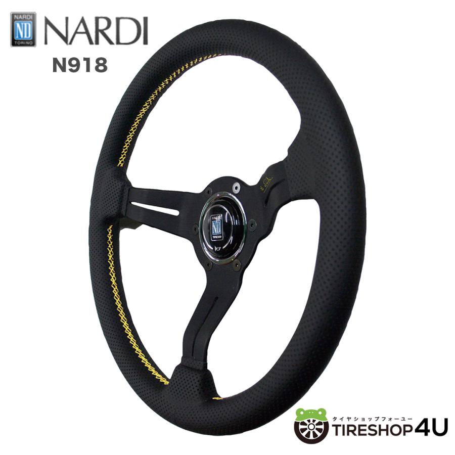 2026年限定モデル】 正規品 NARDI SPORTS タイプ ラリー 33 BLK