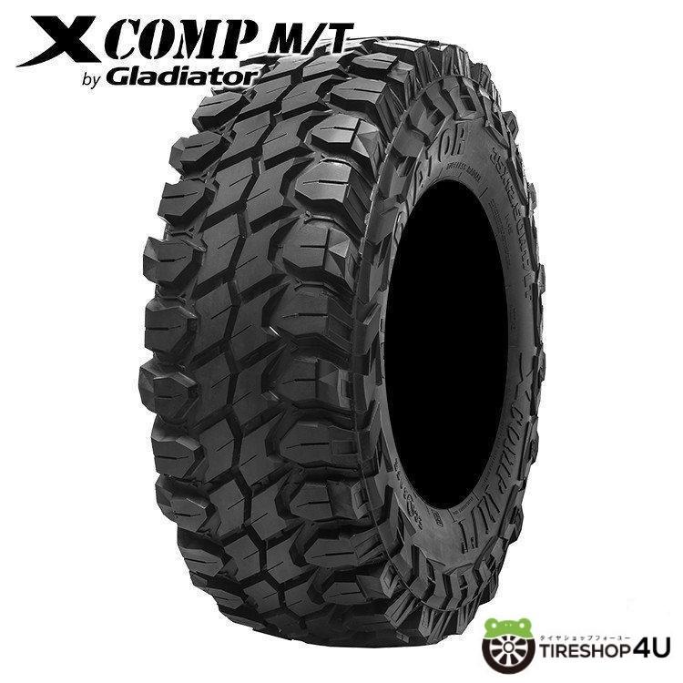 35x12.50R18 2022年製 GLADIATOR グラディエーター X COMP M/T 35x12.50R18 2022年製 GLADIATOR グラディエーター X COMP M/T