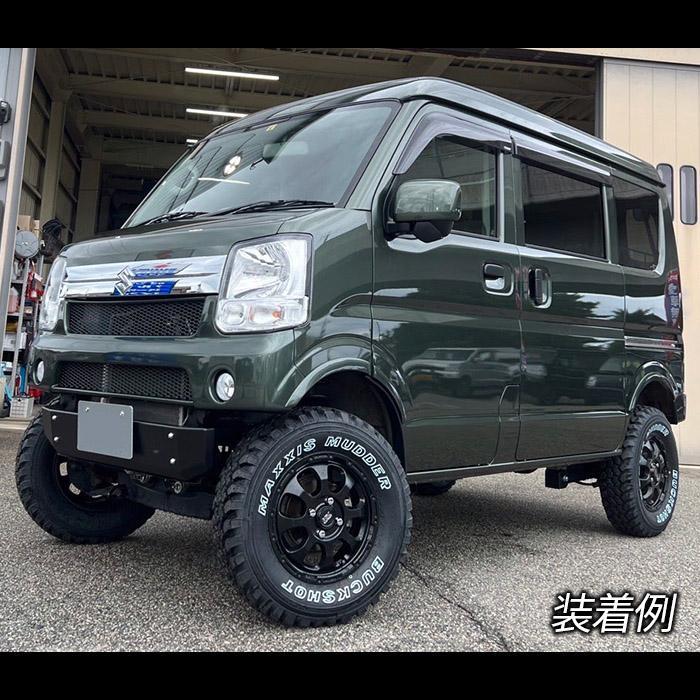 タイヤホイール4本セット MAD CROSS GRACE 12x4.00B 4/100 +43 タイヤホイール4本セット MAD CROSS GRACE 12x4.00B 4/100 +43