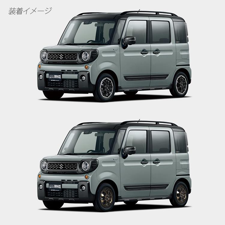HOT STUFF タイヤホイール4本セット MAD CROSS GRACE 12x4.00B 4 HOT STUFF タイヤホイール4本セット MAD CROSS GRACE 12x4.00B 4
