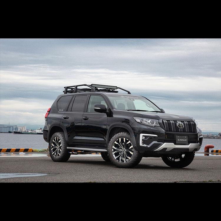 LOWENHART タイヤホイール4本セット GXL106 20x8.5J 6/139.7 +20 LOWENHART タイヤホイール4本セット GXL106 20x8.5J 6/139.7 +20