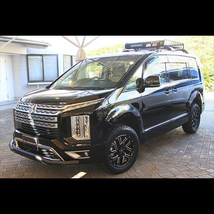 LOWENHART タイヤホイール4本セット GXL206 17x8.0J 6/139.7 +20 LOWENHART タイヤホイール4本セット GXL206 17x8.0J 6/139.7 +20