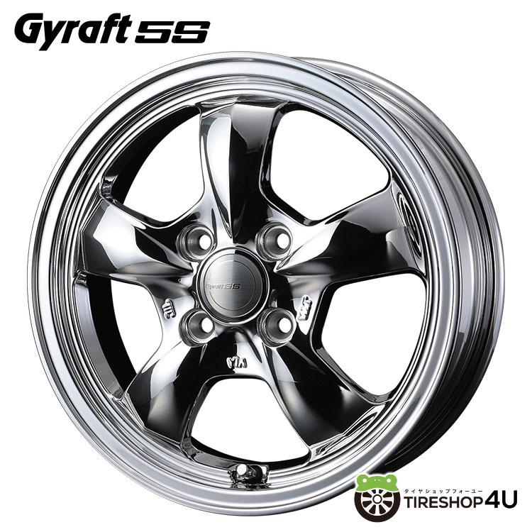 WEDS 4本購入で送料無料 Gyraft 5S 14x4.5J 4/100 +45 SPT WEDS 4本購入で送料無料 Gyraft 5S 14x4.5J 4/100 +45 SPT