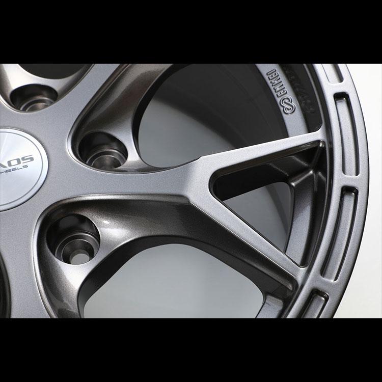 4本購入で送料無料 JAOS TRIBE CLAW 17x8.0J 6/139.7 +20 BLACK MILLING 新品ホイール1本価格｜tireshop4u｜04