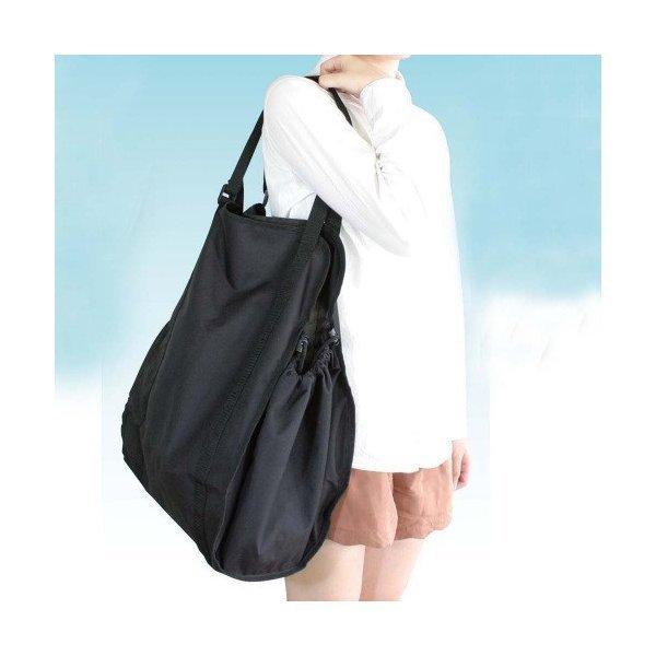 NAPOLEX（ナポレックス） 車 大容量 バッグ 買い物袋 安定収納