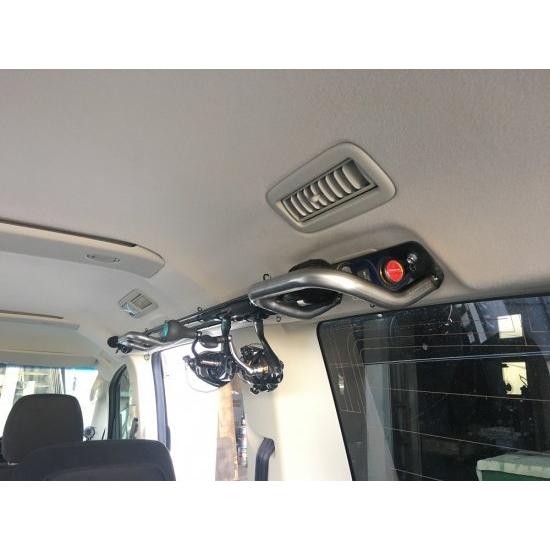 デリカD:5前期 KADDIS アシストグリップ ロードハウス (2個セット) デリカD:5前期車用☆アシストグリップ☆ロードハウス☆kADDIS