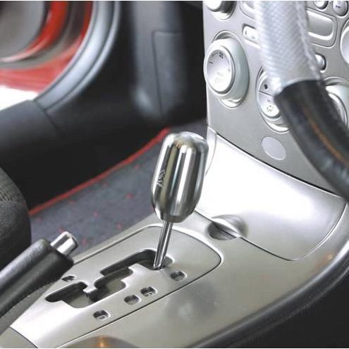 NAPOLEX（ナポレックス） アルミノブ スティック チタニウムシルバー