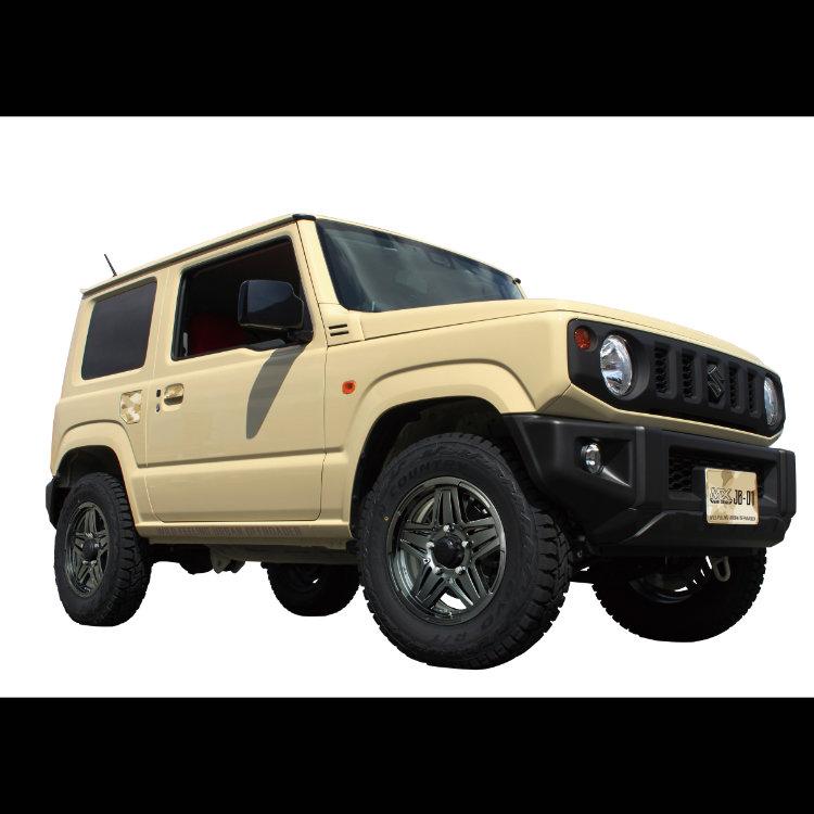 HOT STUFF 4本購入で送料無料 MAD CROSS JB-01 15x6.0J 5/139.7 HOT STUFF 4本購入で送料無料 MAD CROSS JB-01 15x6.0J 5/139.7