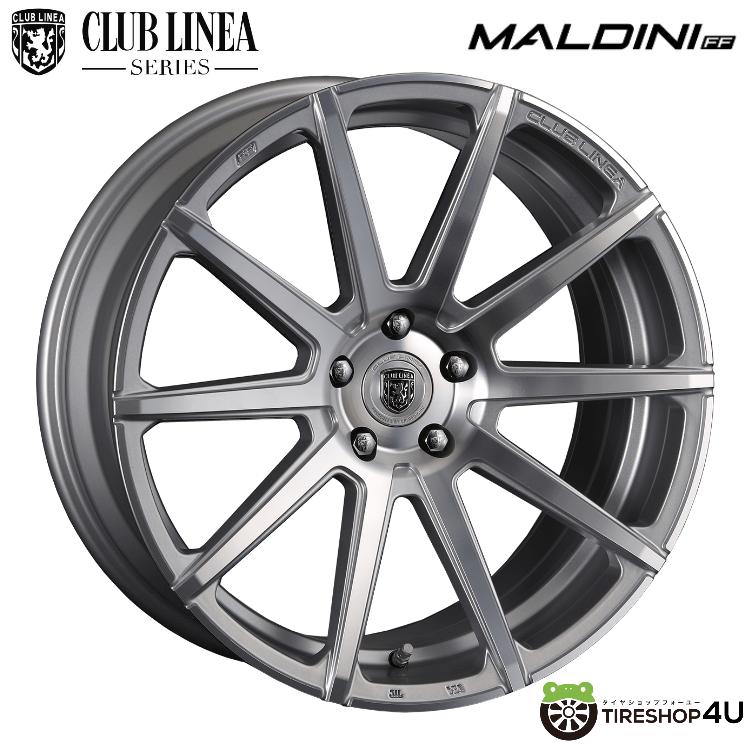 CRIMSON（クリムゾン） CRIMSON CLUB LINEA MALDINI FF STD 19x8.0J 5