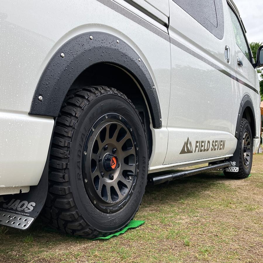 MUDSTAR 145/80R12 2026年製 マッドスター RADIAL M/T 145/80-12 80