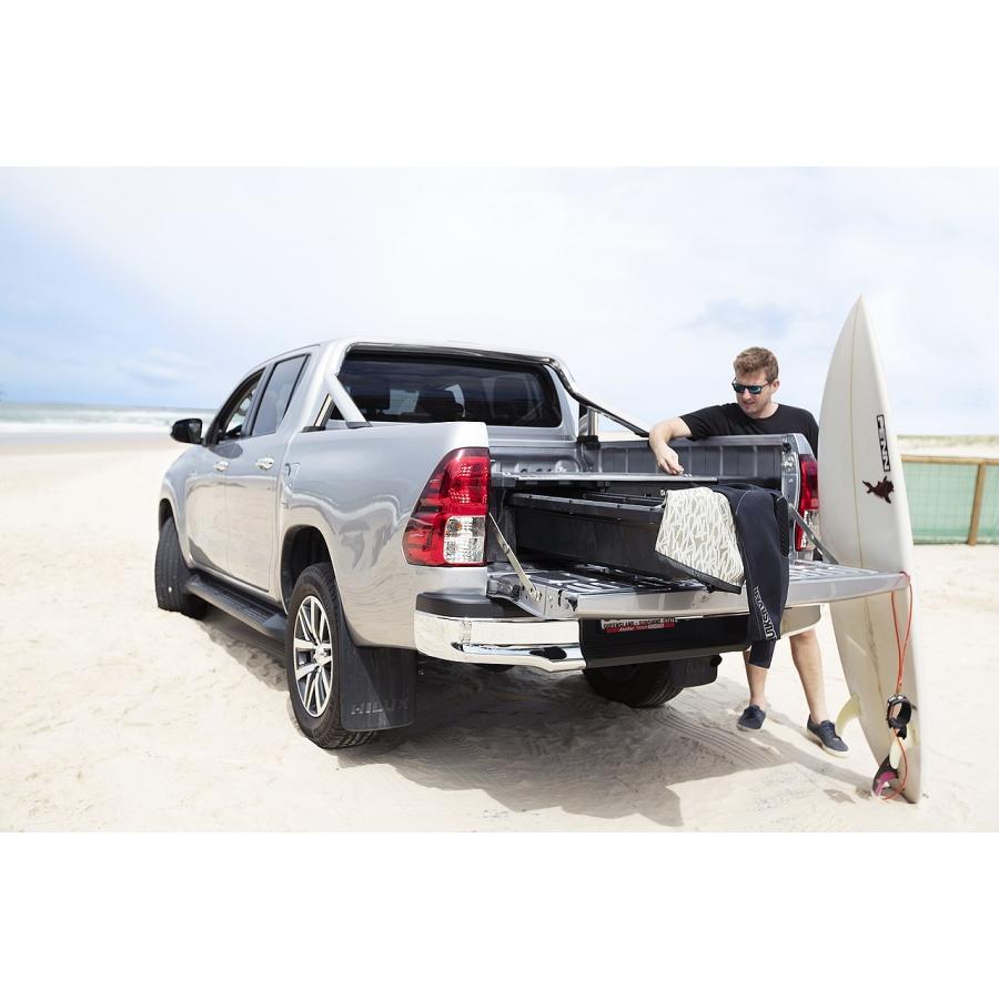 DECKED DRAWER SYSTEM ドローワーシステム JEEP Gladiator