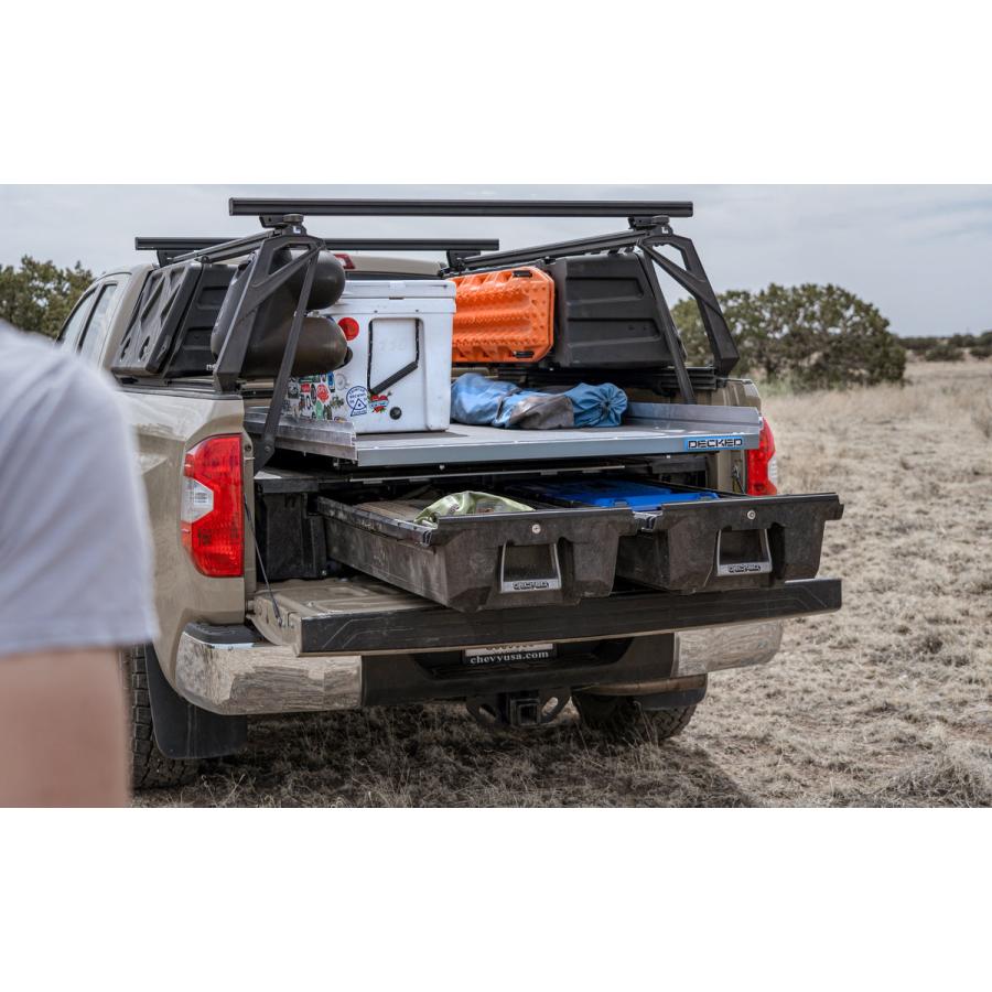 DECKED DRAWER SYSTEM ドローワーシステム JEEP Gladiator