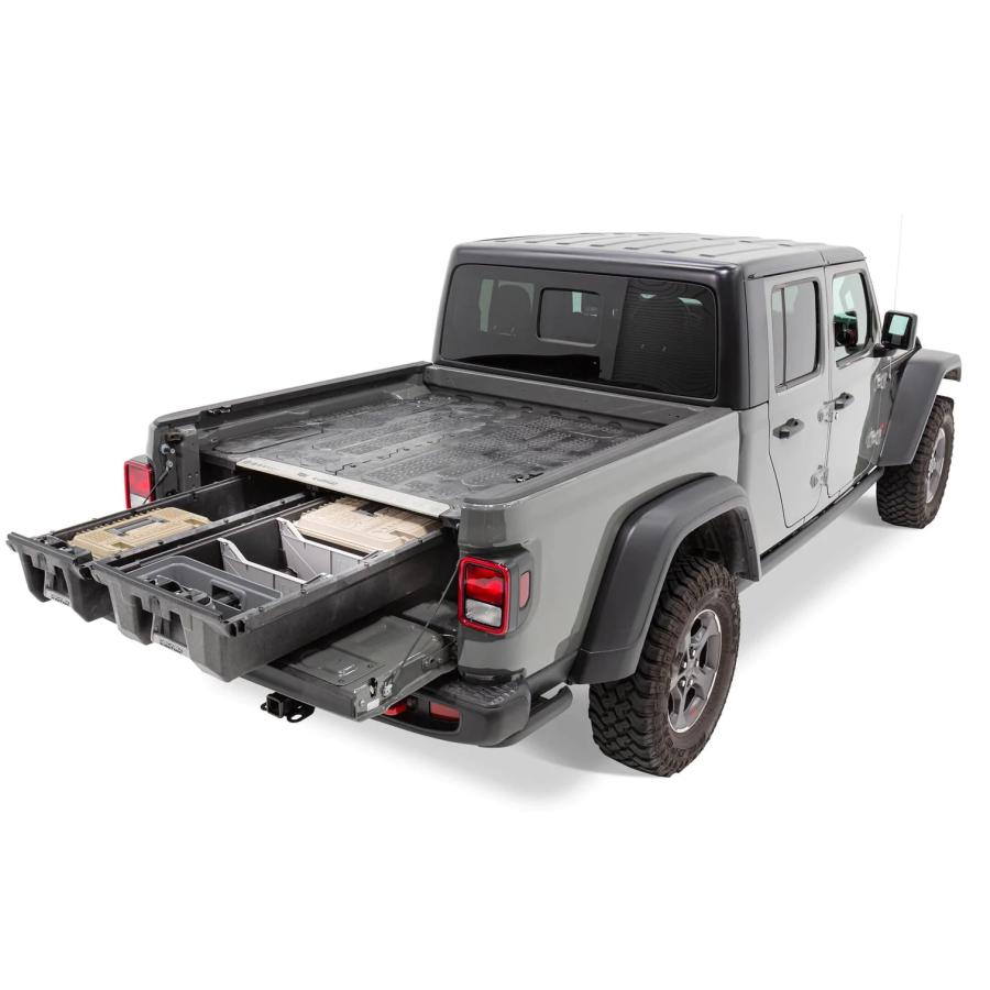 DECKED DRAWER SYSTEM ドローワーシステム JEEP Gladiator ジープ 