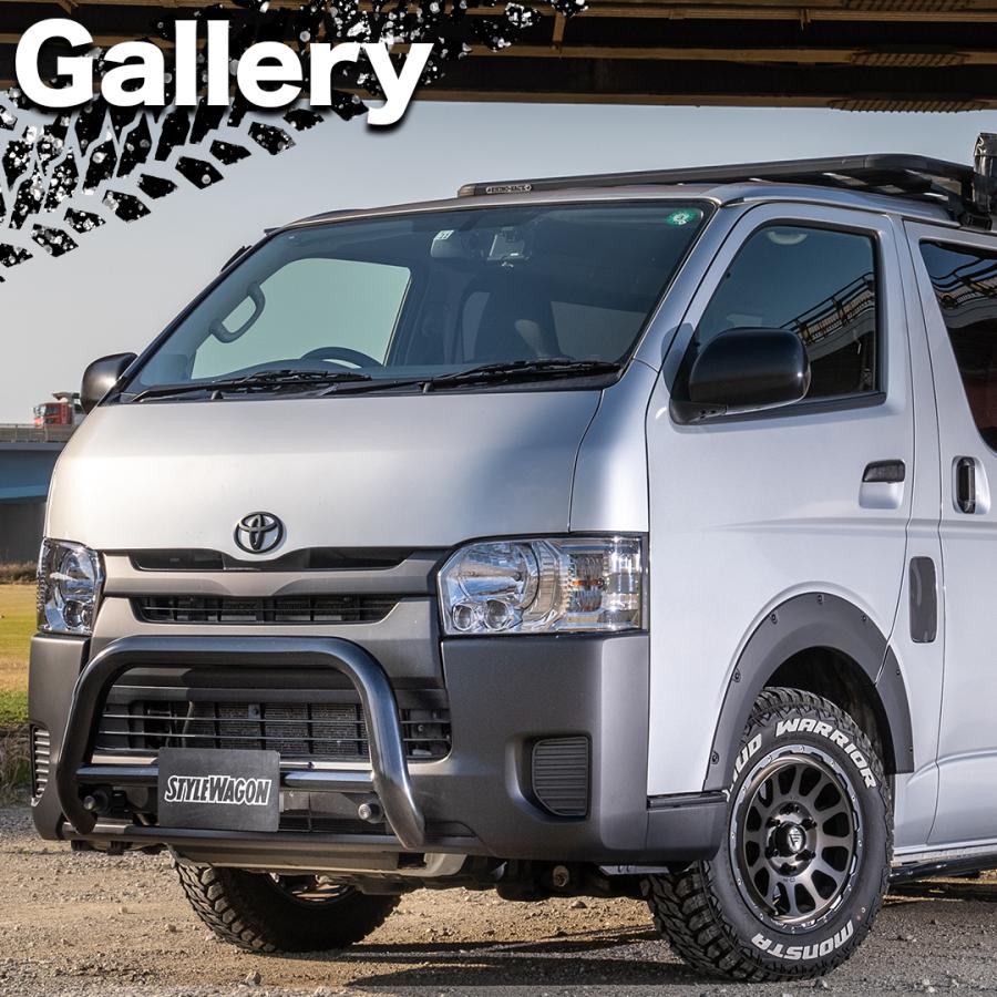 MONSTA TYRES 265/65R17 2024年製 モンスタ MUD WARRIOR 265/65