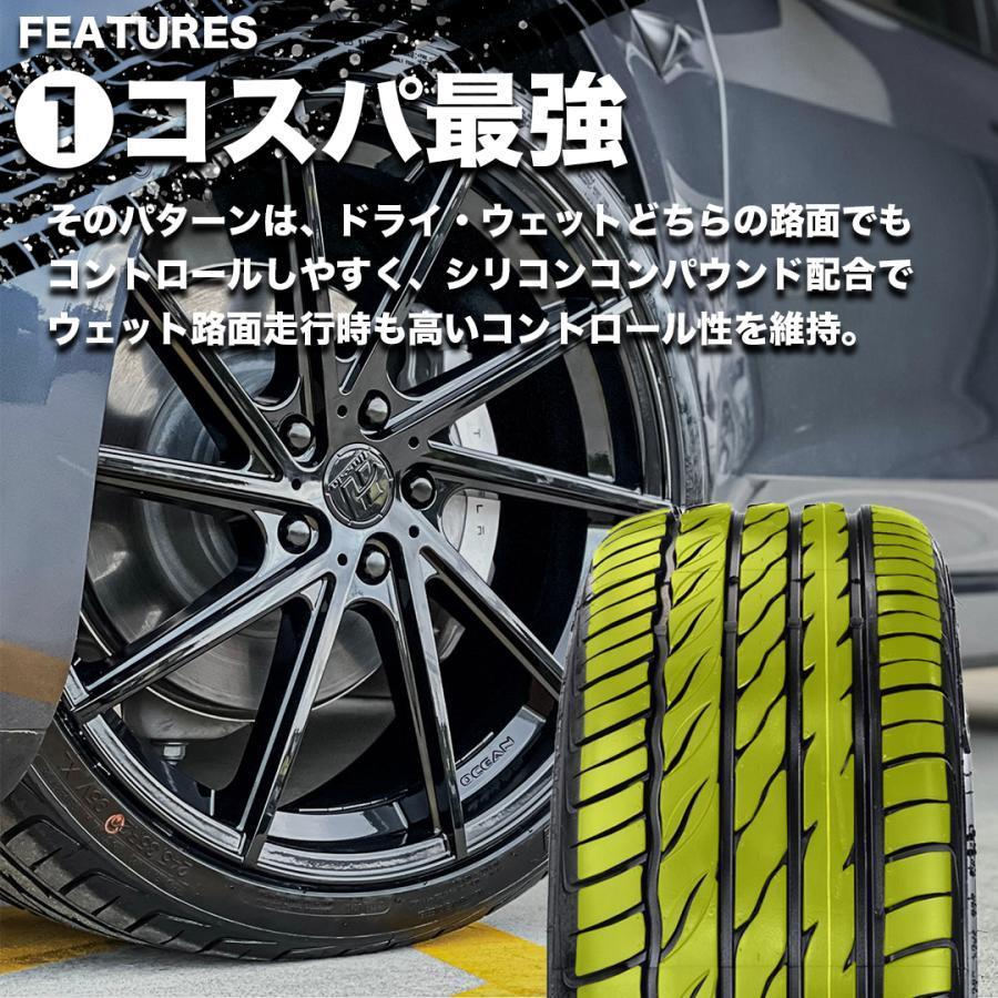 MONSTA TYRES 215/40R17 2026年製 MONSTA モンスタ STREET SERIES 215