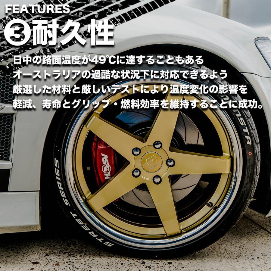 MONSTA TYRES 215/40R17 2026年製 MONSTA モンスタ STREET SERIES 215 