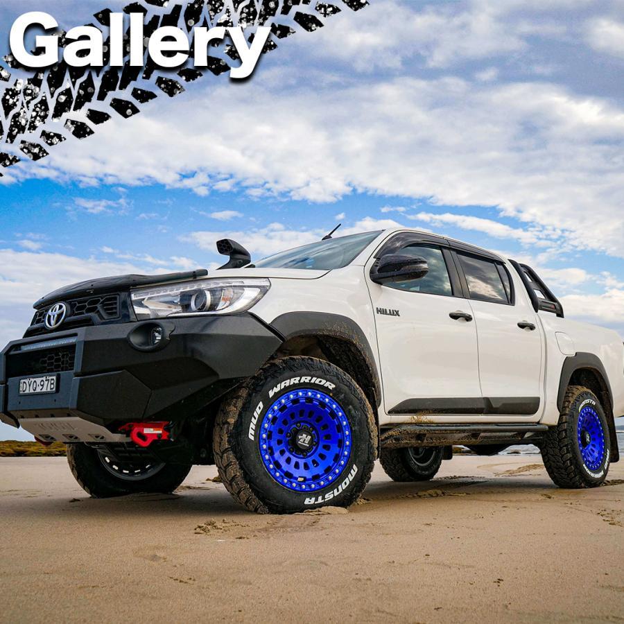 MONSTA TYRES 235/70R16 2026年製 MONSTA モンスタ MUD WARRIOR 235/70