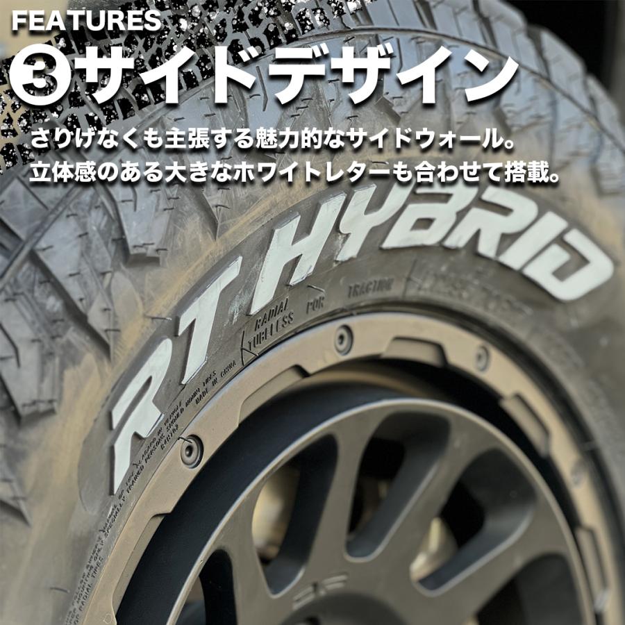 ヒデ品 送料込☆新品モンスタRTハイブリッド☆165/65R14☆4本☆ MONSTA TYRES 4本セット 165/65R14 2025年製 モンスタ RT HYBRID