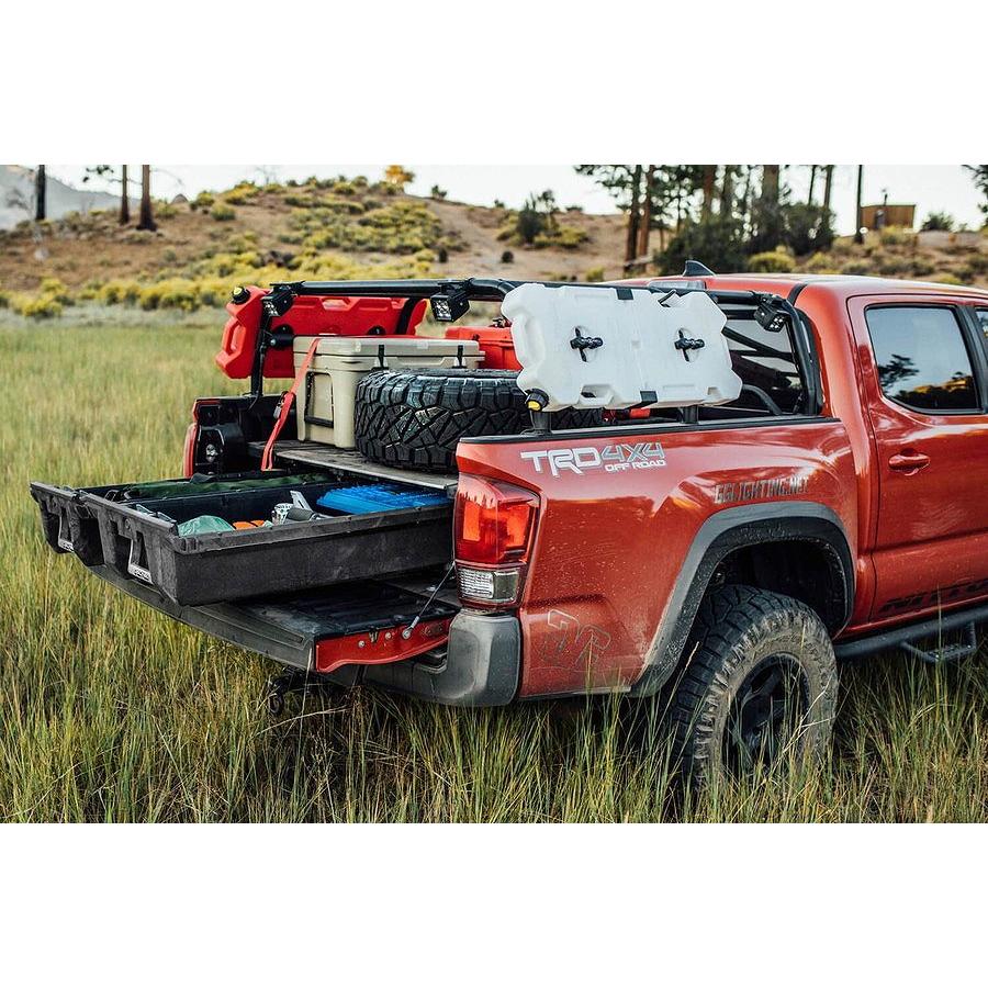 DECKED DRAWER SYSTEM ドローワーシステム Toyota HiLux Revo Double