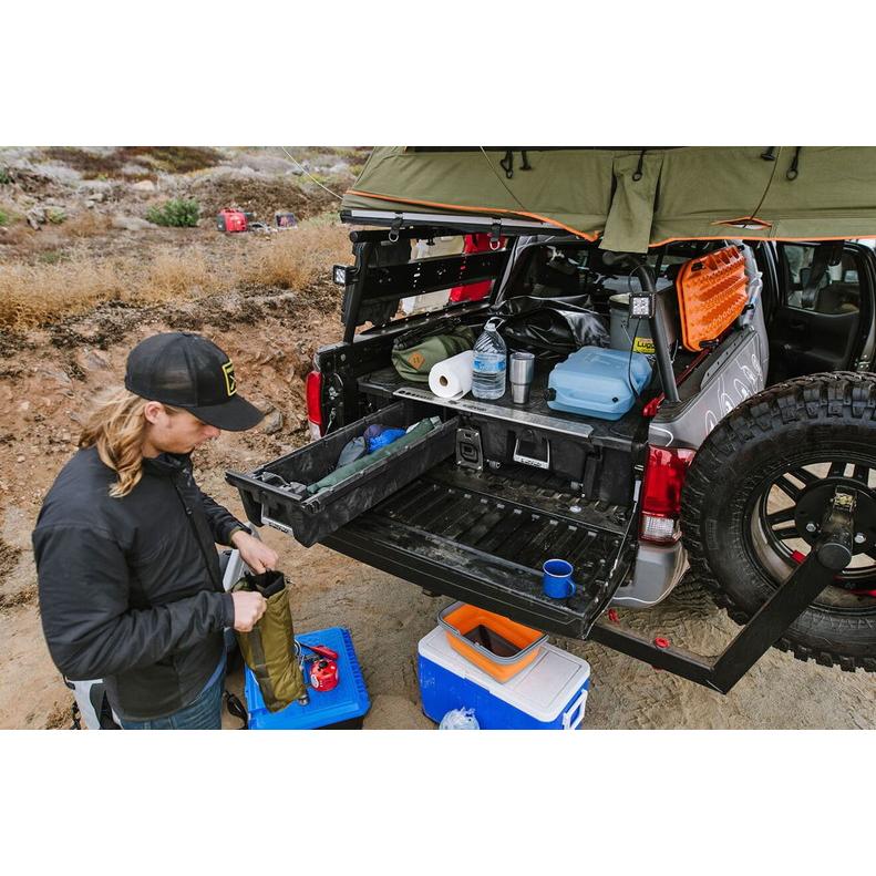 DECKED DRAWER SYSTEM ドローワーシステム Toyota HiLux Revo Double