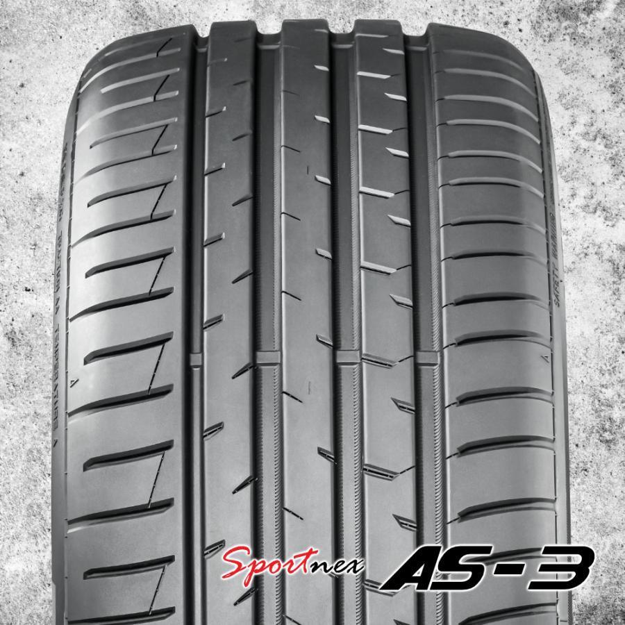 NANKANG（ナンカン） 195/60R18 2025年製 AS-3 195/60-18 96V XL