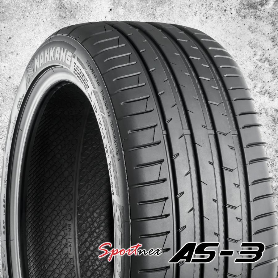NANKANG（ナンカン） 195/60R18 2025年製 AS-3 195/60-18 96V XL