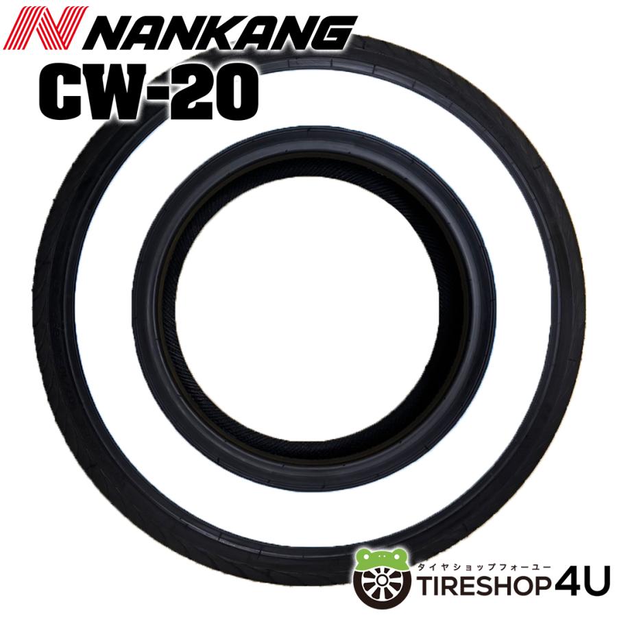 NANKANG（ナンカン） 195/80R15 2025年製 CW20 195/80-15 107/105N WR