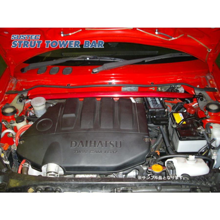 TANABE（タナベ） サステック ストラットタワーバー 品番:NSD10 コペン